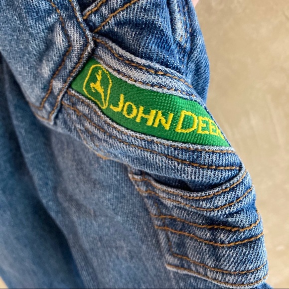 John Deere Bib Overalls - Picture 4 of 6